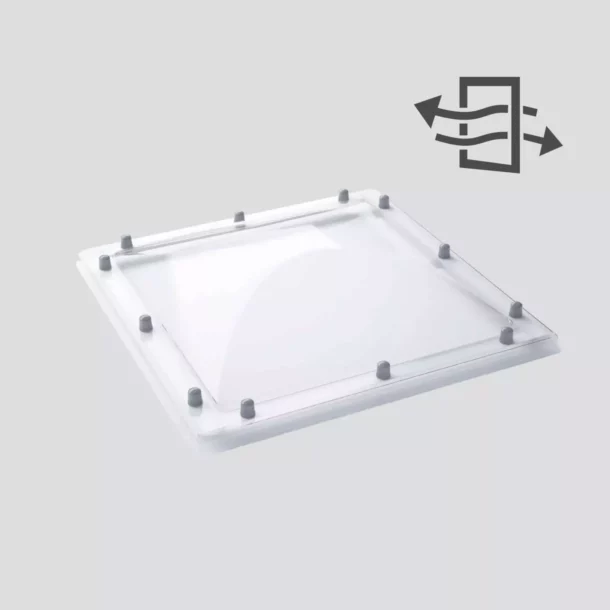 Belüftungskuppel - VELUX Commercial