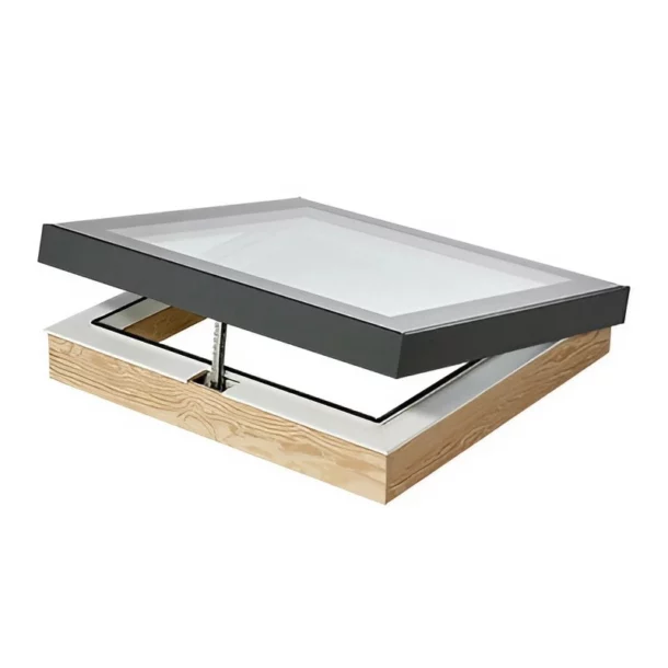 Monolight Generation B - inkl. Aufsatz - VELUX Commercial