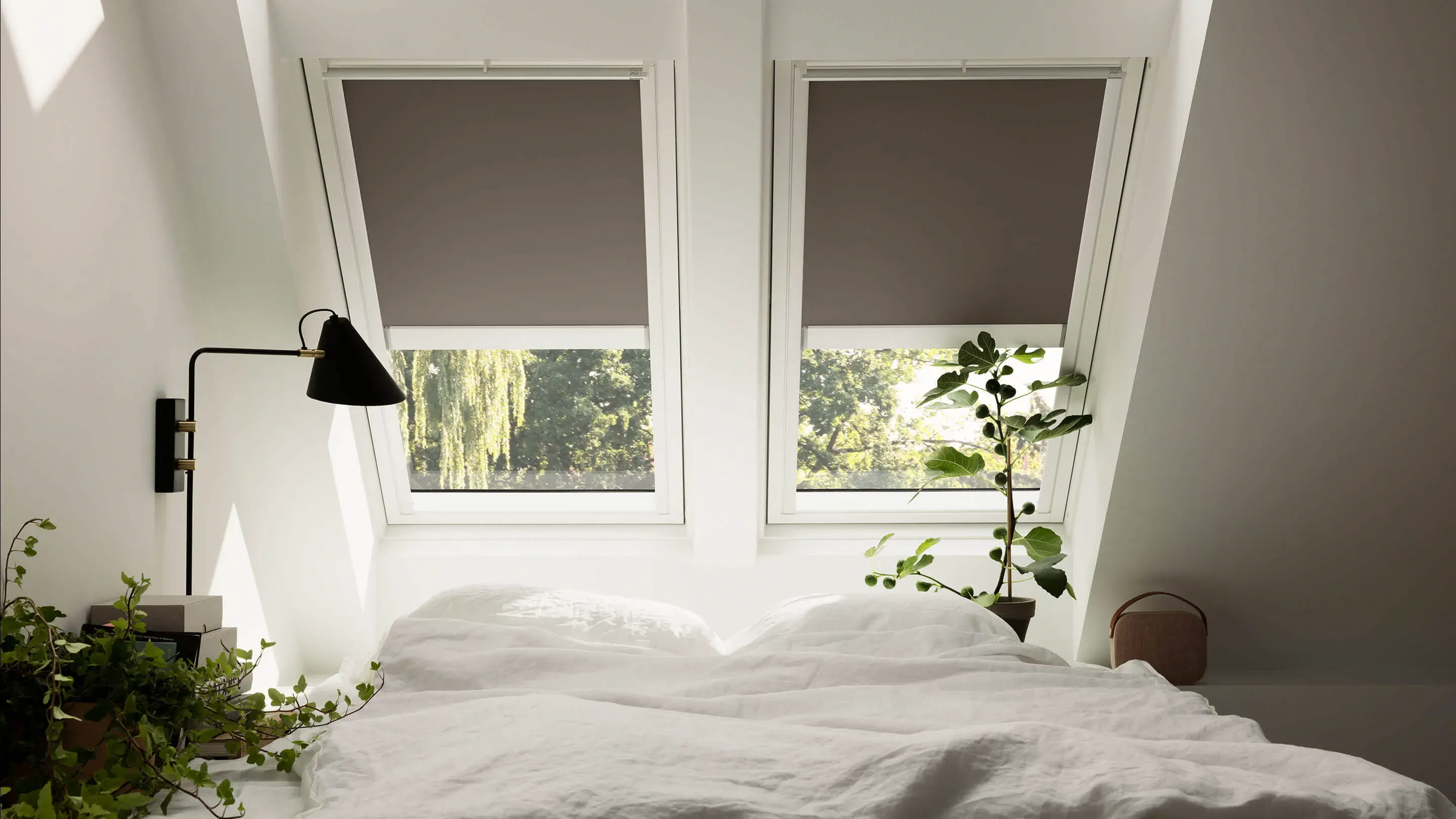 VELUX Rollos