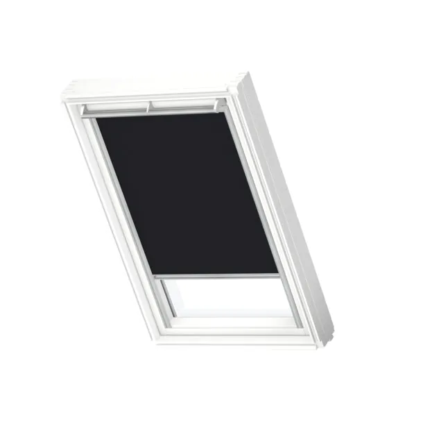 VELUX Verdunkelungsrollo - Schwarz (3009) - Manuell