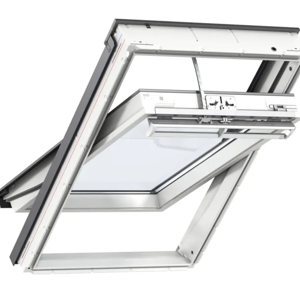 VELUX INTEGRA Solar-Schwingfenster