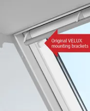 Velux maunting