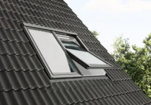 VELUX 2-in-1 symmetrisches Dachfenster
