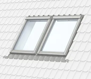 VELUX Horizontal Duo