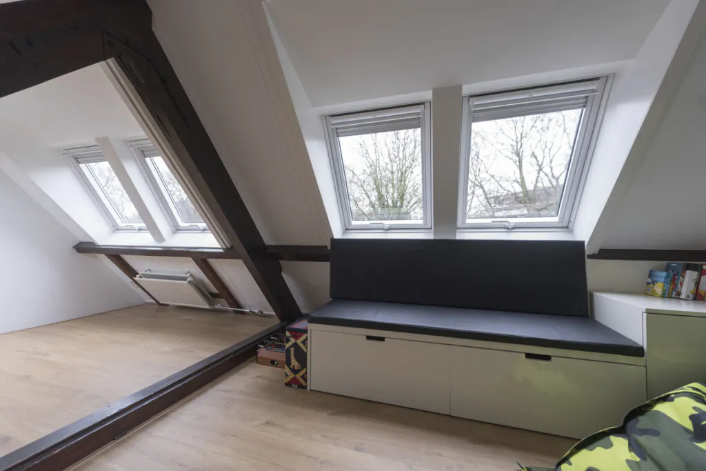 dakkapel basis van velux