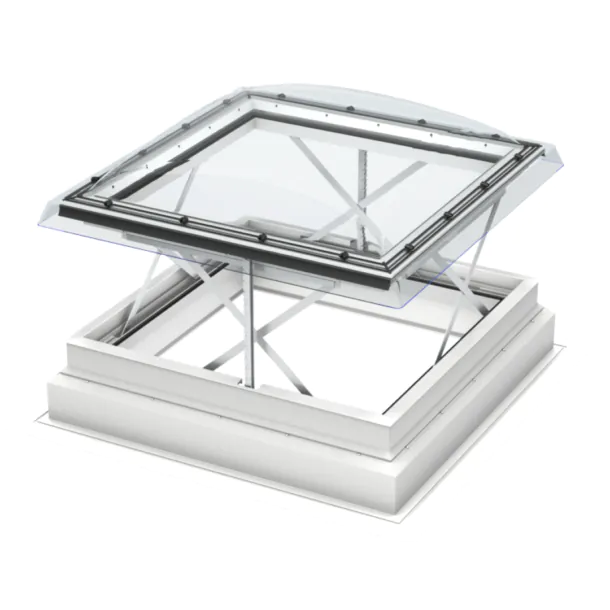 VELUX Rauch- und Wärmeabzugsfenster Flachdach CSP