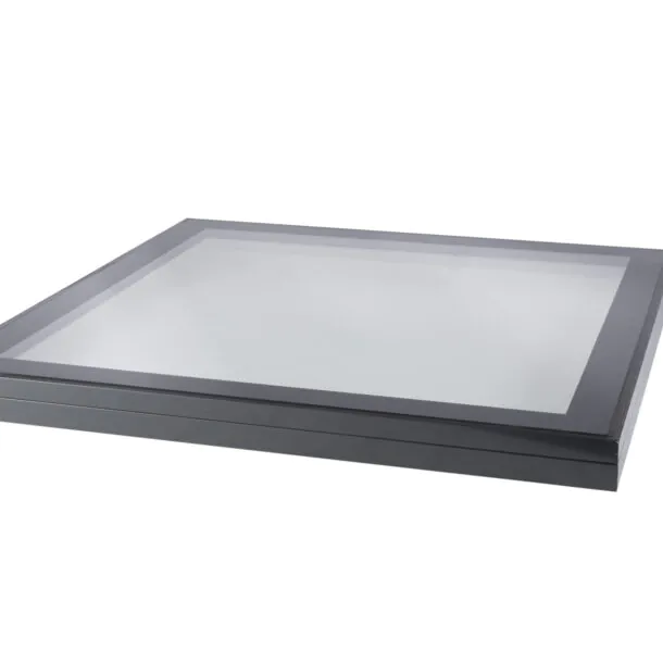 Lumiglaze Renovierung - VELUX Commercial