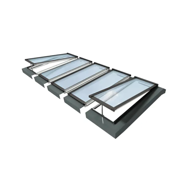 Modulares Lichtband - VELUX Commercial