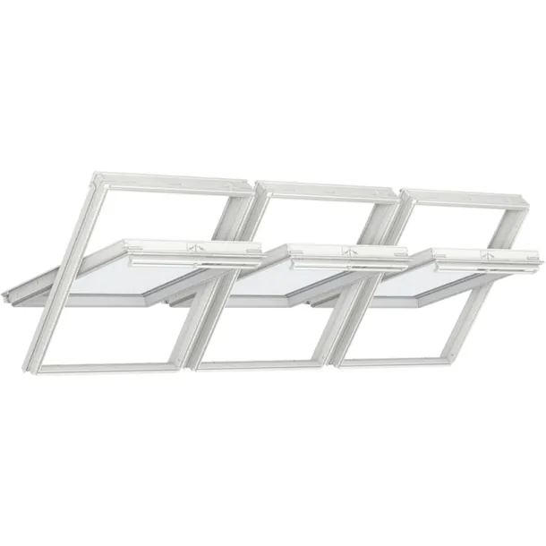 VELUX TRIO Horizontal